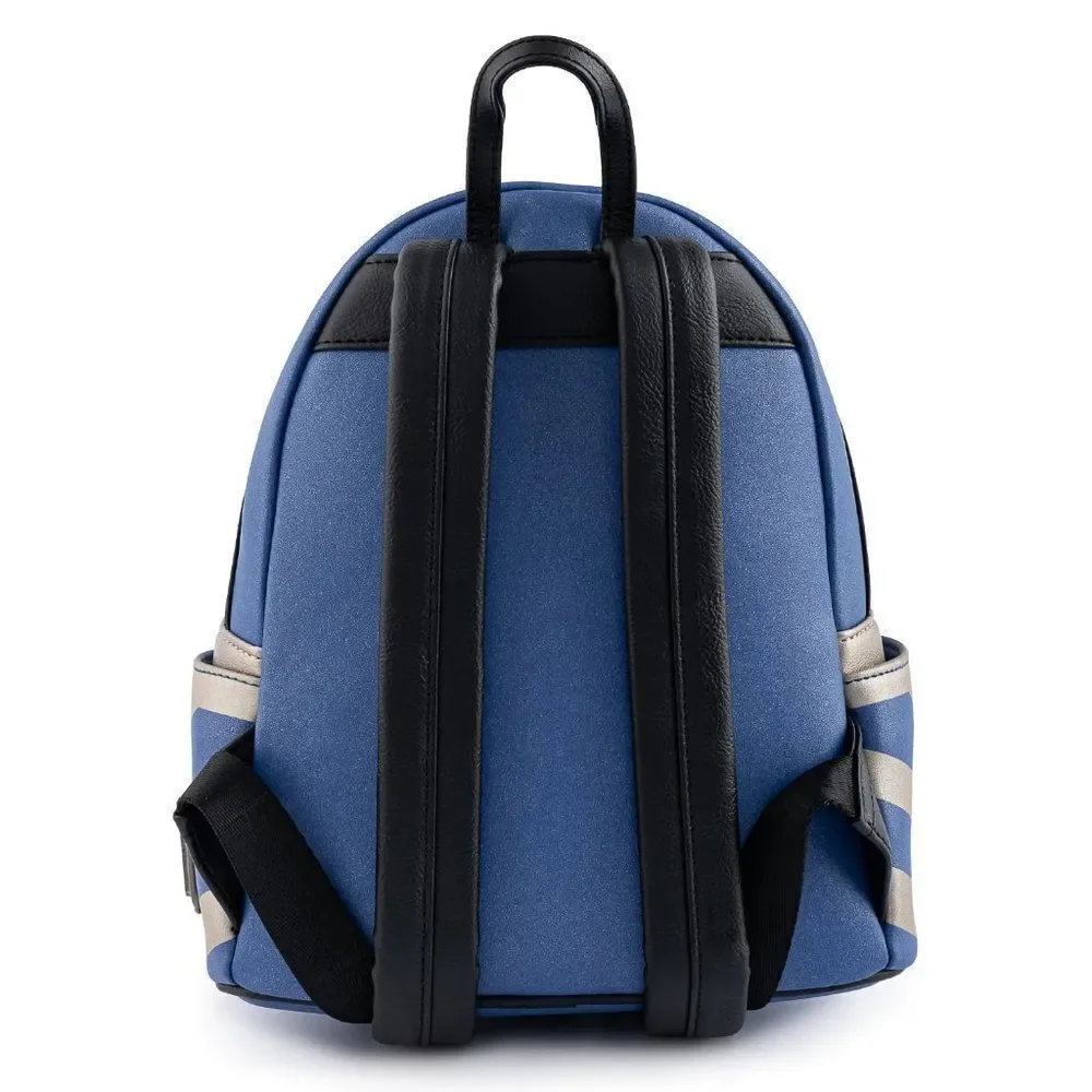 Loungefly Marvel The Infinity Saga Rescue Cosplay Light Up Mini Backpack - Picture 3 of 5